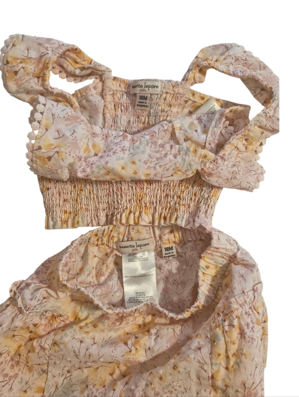 Nanette Lapore Matching 2 Piece Set-Size-18M - Picture 5 of 10